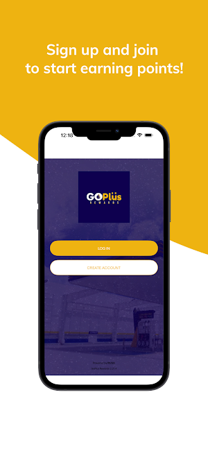 GoPlus Rewards Screenshot 0