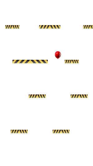 Balloon air survival game 2026 Screenshot 0