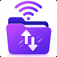 WiFi FTP File Transfer / Share