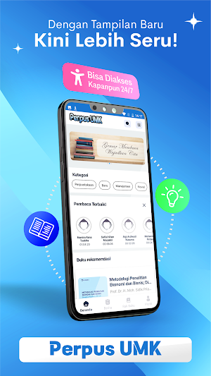 Perpus UMK Screenshot 1