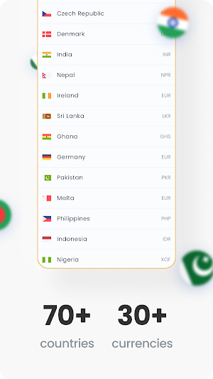 TangoPay Screenshot 1