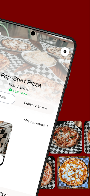 Pop-Start Pizza Screenshot 1