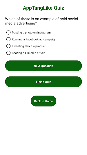 AppTangLike Screenshot 1