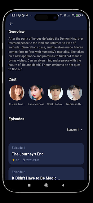 Play Skit : Movies & series Screenshot 0