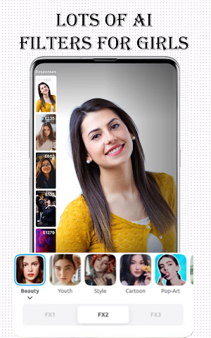 AI Photo Editor - AI Photo Art Screenshot 2