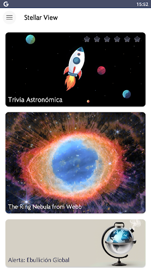 Stellar View Screenshot 0