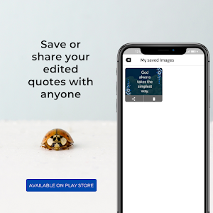 Quotes Creator - A Quote Maker Screenshot 3