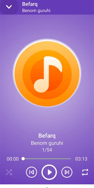 Benom guruhi Screenshot 2