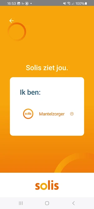 SamenSolis Screenshot 1