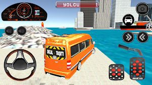 Servis Minibüsü Sürücüsü Screenshot 3