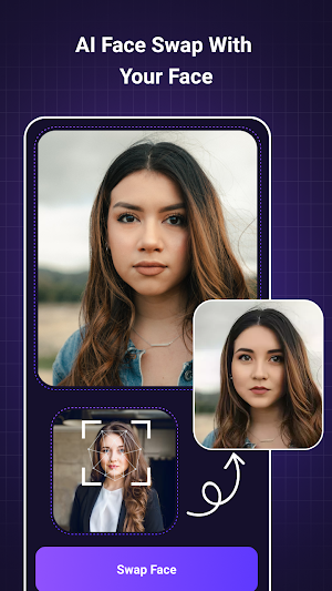 AI Face Swap - Face Changer Screenshot 0
