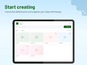 Peoplelink Whiteboard Screenshot 1