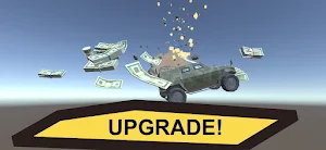 Car crash: Off-road masters Screenshot 0
