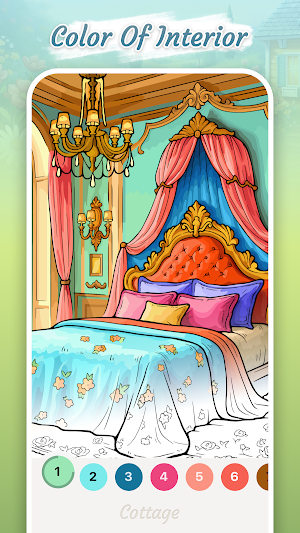 Cottage Color Screenshot 3