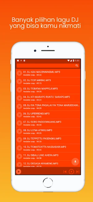 DJ Bugis Remix Mp3 Terbaru Screenshot 1