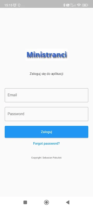 Ministranci Screenshot 3