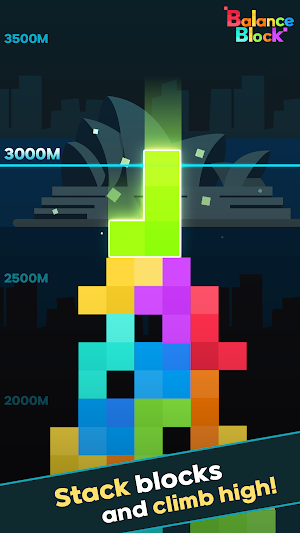 BalanceBlock Screenshot 1
