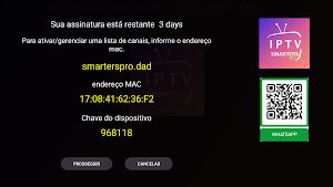 Smarters Player PRO Screenshot 3