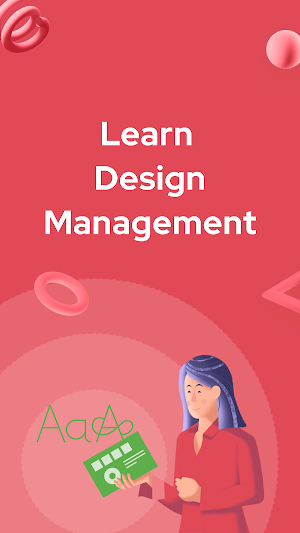 Learn Design Management - ProApp Screenshot 0