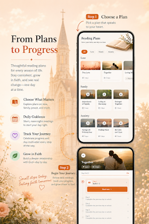 Faith Bible Screenshot 2