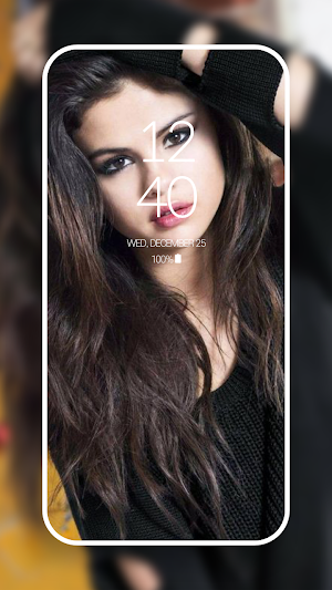Selena Gomez Wallpaper 4K HD - 셀레나 고메즈 배경화면 Screenshot 2