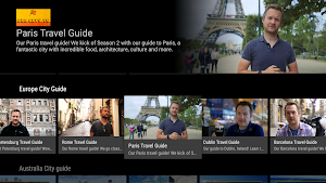 Big City TV Screenshot 0