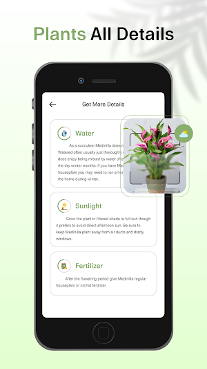 PlantFind - Plant Identifier Screenshot 2