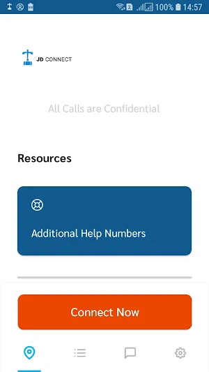 JD Connect Screenshot 0