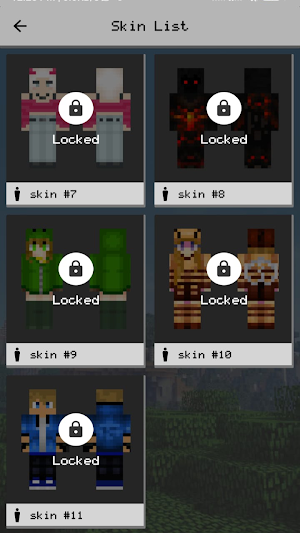a for adley Skins Minecraft PE Screenshot 0