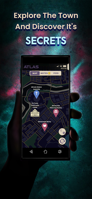SIMULACRA 3 Screenshot 2