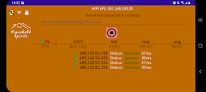 Simple Ping Screenshot 1