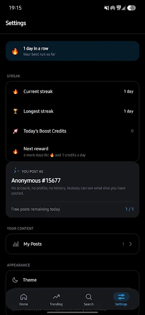 NEXT24 Screenshot 2
