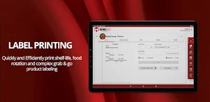 MenuPilot® Screenshot 2
