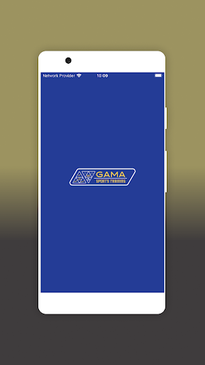 GAMA Sports Training Screenshot 0
