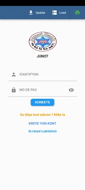 JUNOT EXTRA MILLENIUM Screenshot 0