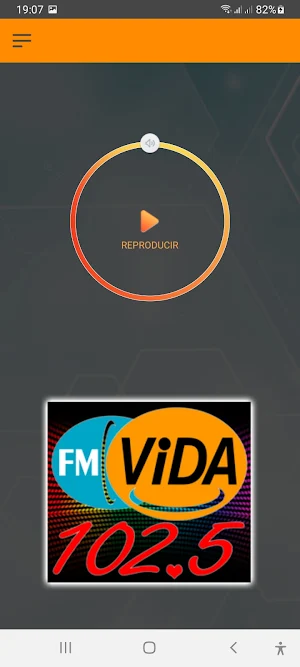 Radio Fm Vida Junín Screenshot 1