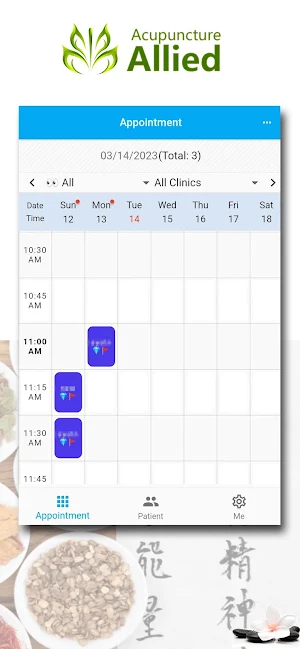 Acu Allied Screenshot 0