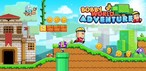 Bobby World Adventure Screenshot 0
