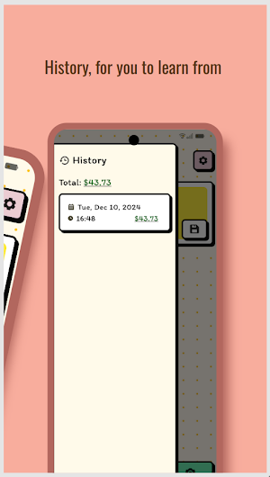 Price Cal - Shopping tracker Screenshot 2