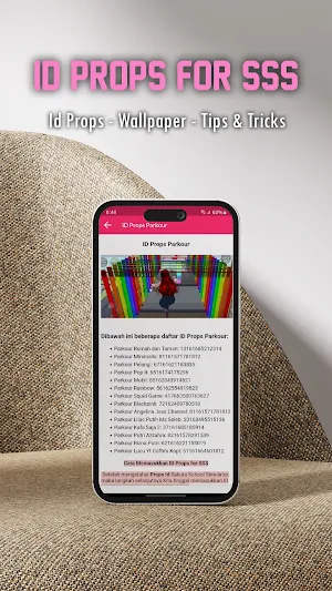 Id Props For Sakura SS Screenshot 3