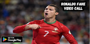 Ronaldo Fake Video Call & Chat Screenshot 2