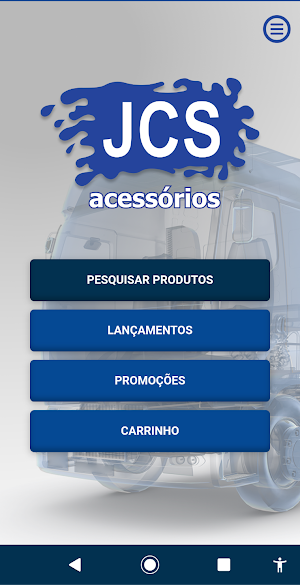JCS Acessórios Screenshot 0