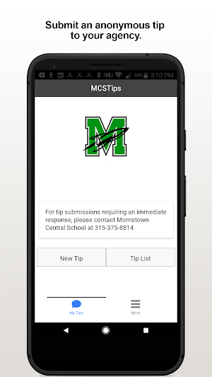 MCSTips Screenshot 0