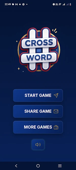 Crossword Screenshot 0