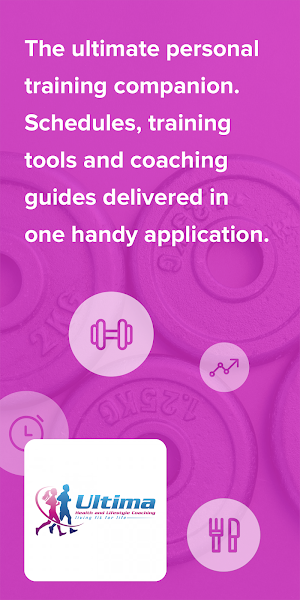 Ultima Health and Lifestyle Screenshot 0