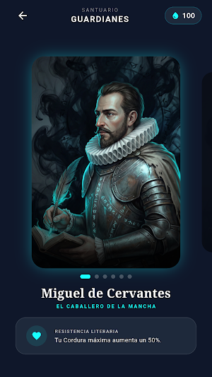 Guardianes de la Tinta: Trivia Screenshot 1