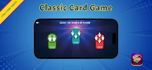 Uno Card Party Screenshot 1