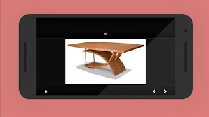 Wooden Table Design Screenshot 3