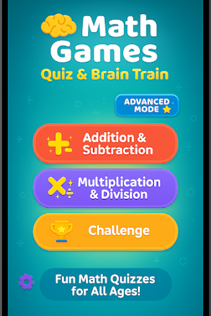 Math Games: Times Tables Screenshot 0