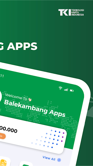 Balekambang Apps Screenshot 1